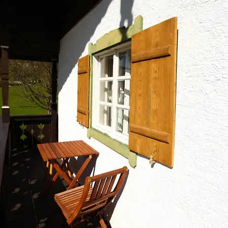 Alpenblume Koenigssee Apartman