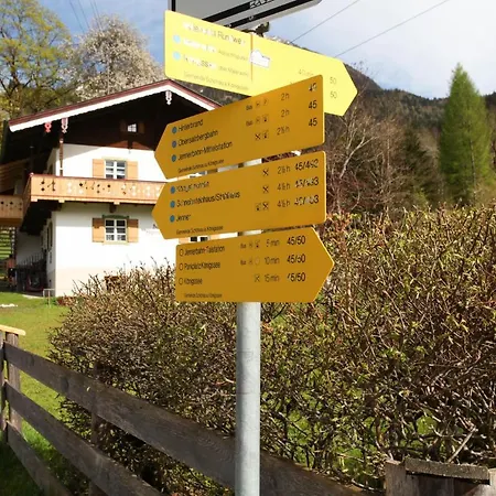 Alpenblume Koenigssee Lejlighed *