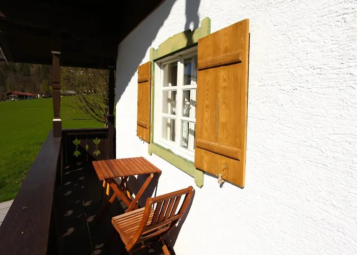 Alpenblume Koenigssee Apartamento