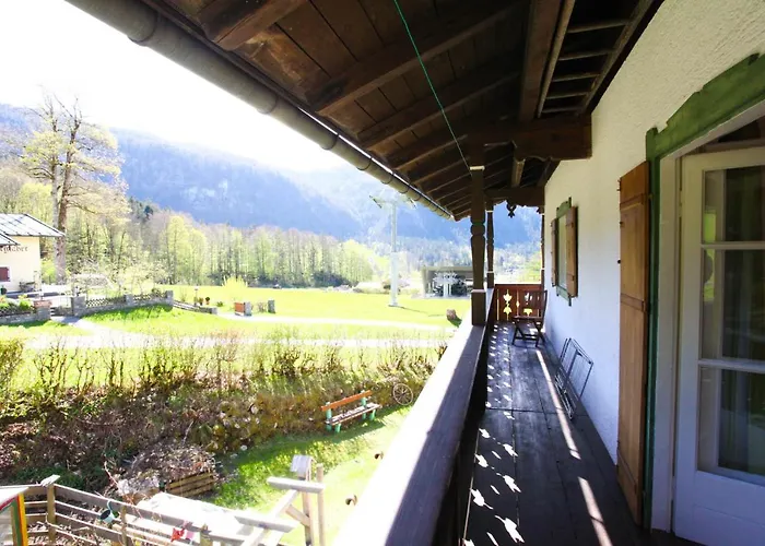 Apartamento Alpenblume Koenigssee