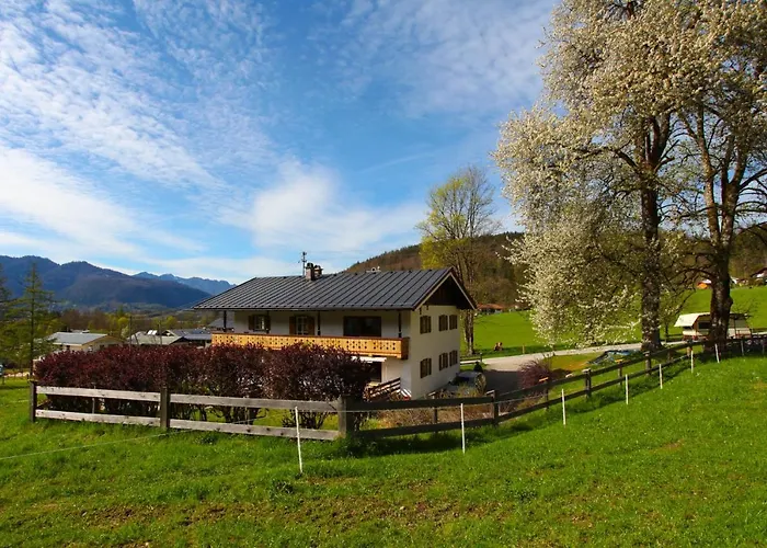 Alpenblume Koenigssee Apartamento Schönau am Königssee