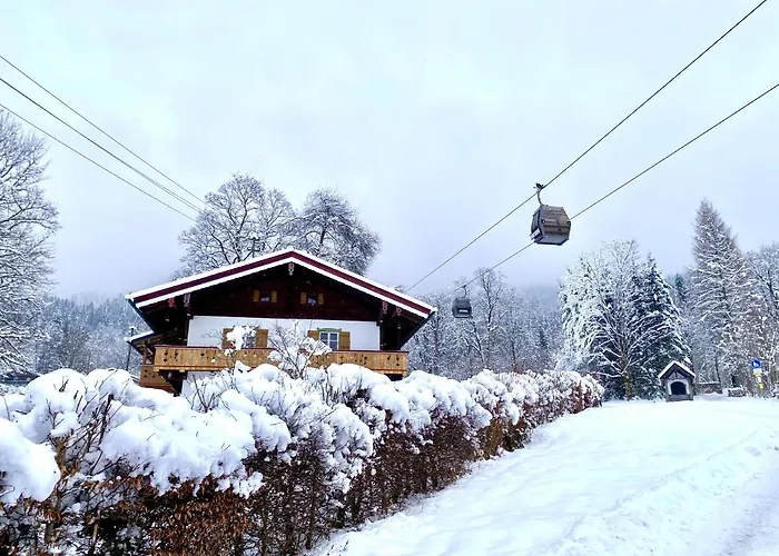 Alpenblume Koenigssee Appartamento *