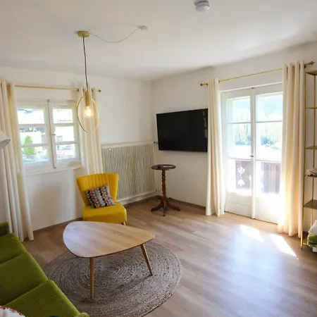 Apartmán Alpenblume Koenigssee *