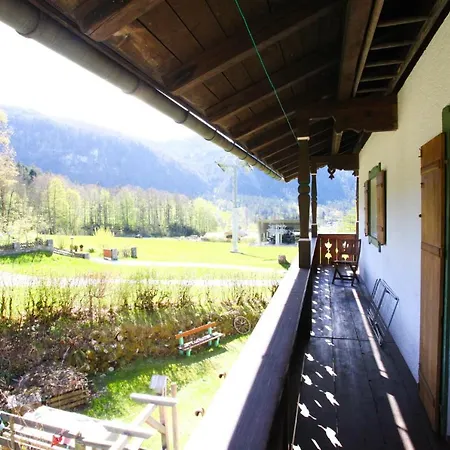 Appartement Alpenblume Koenigssee