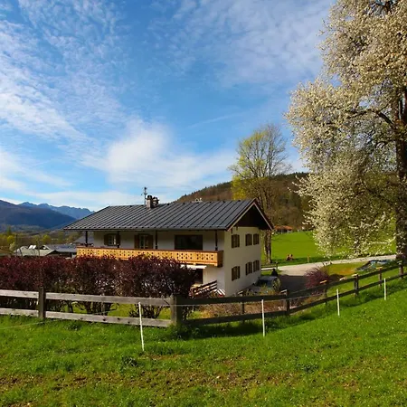Alpenblume Koenigssee Apartmán Schönau am Königssee