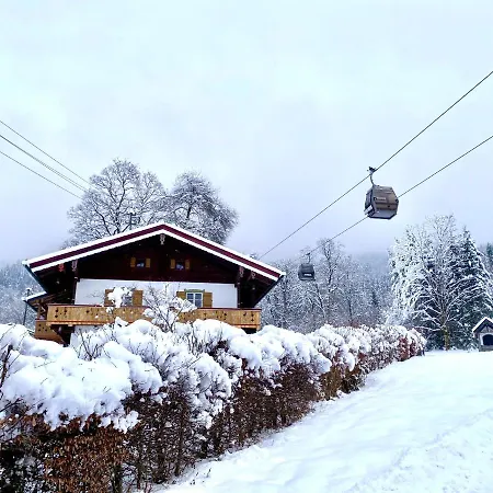 Alpenblume Koenigssee 公寓 *